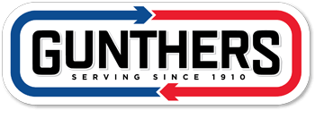 Gunthers Heating, Cooling, and Plumbing logo