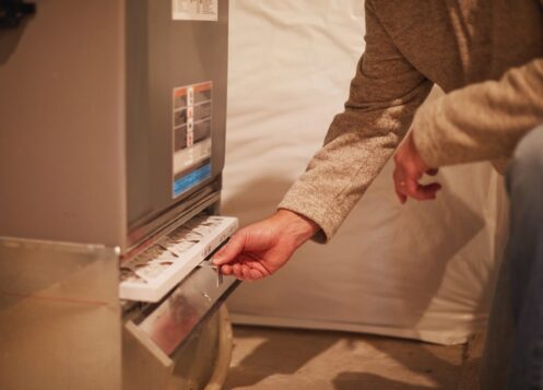 Furnace Maintenance in American Fork, UT
