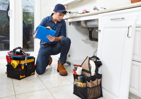 Plumbing Maintenance in American Fork, UT
