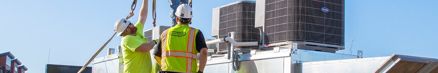 Commercial HVAC Services in American Fork, UT