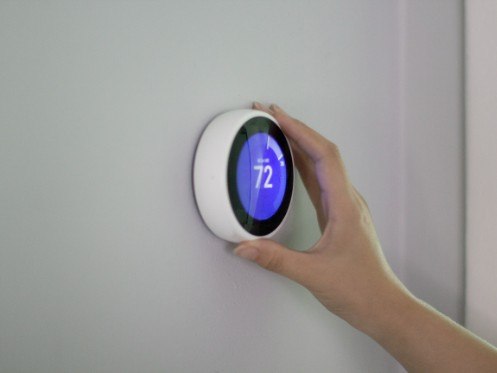 HVAC smart thermostat services