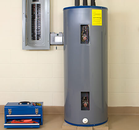 Hot Water Heater Repair in Draper, UT