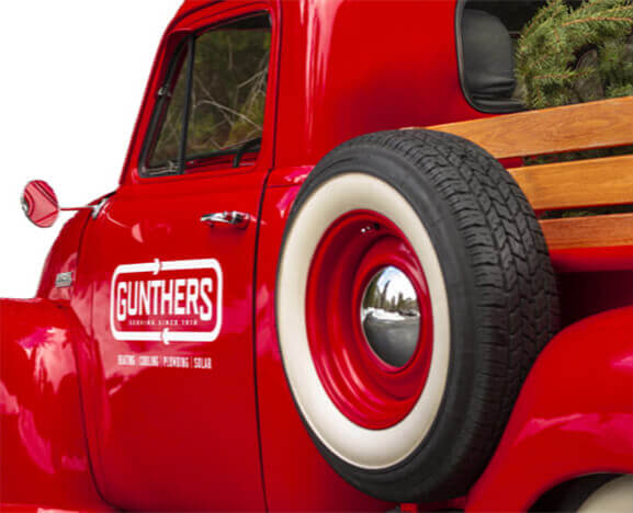 Gunthers Heating, Cooling, and Plumbing in American Fork, UT